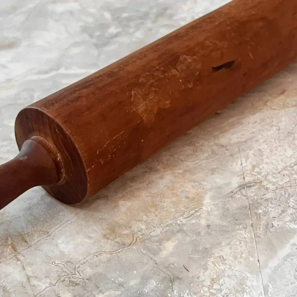 Vintage Rolling Pin 17